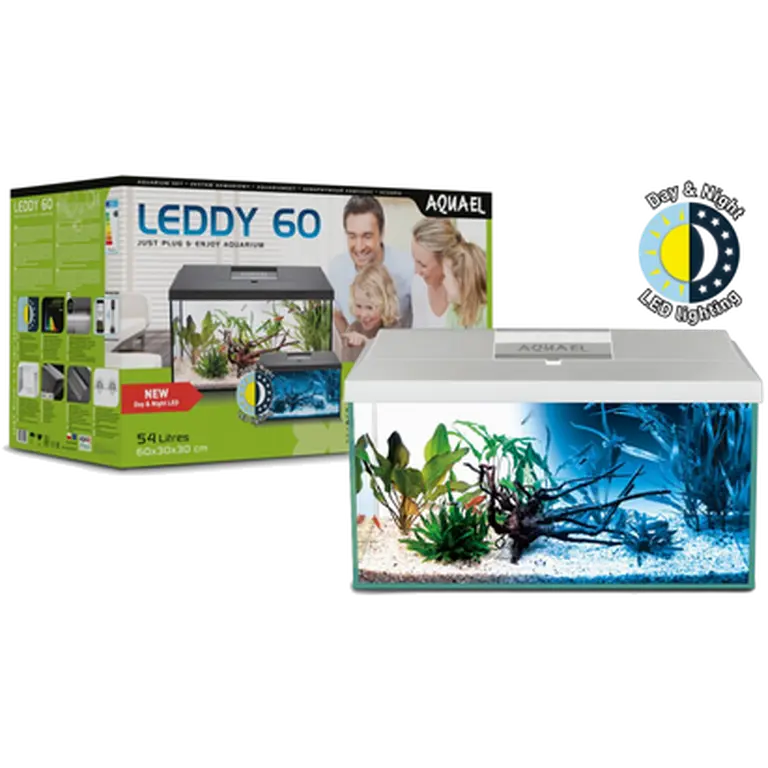 Leddy set Day & Night Plus Vit