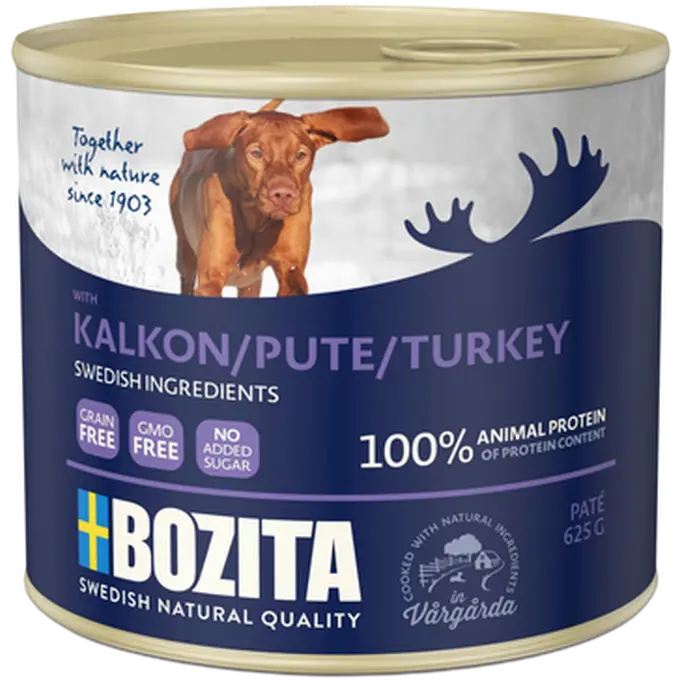 Paté med Kalkon