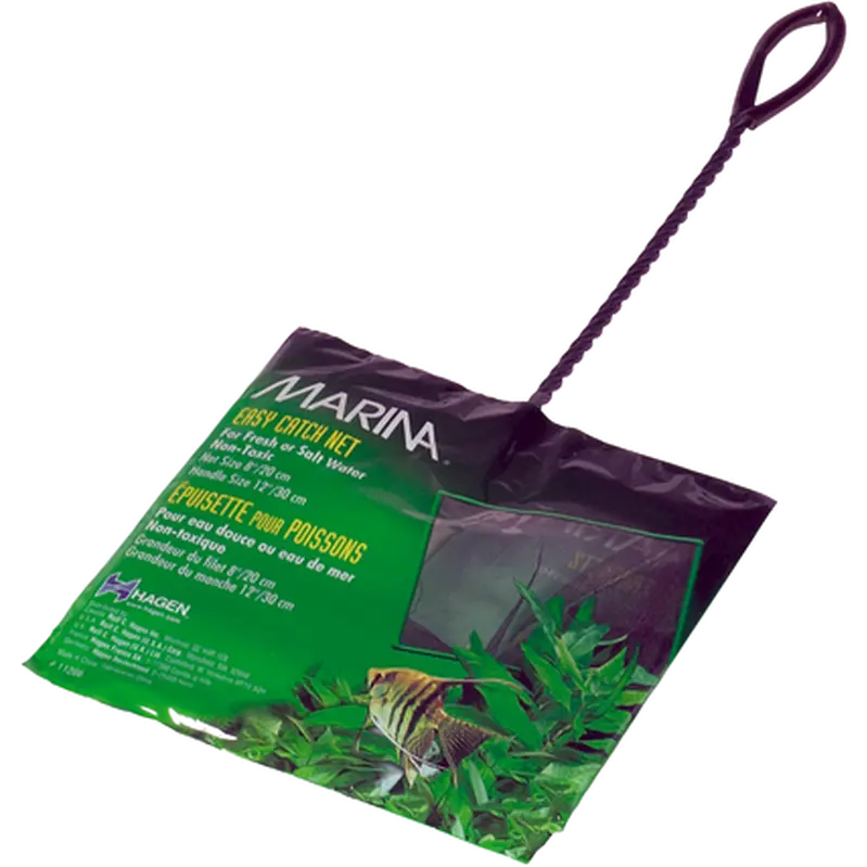 Coarse Nylon Net with Handle Håv