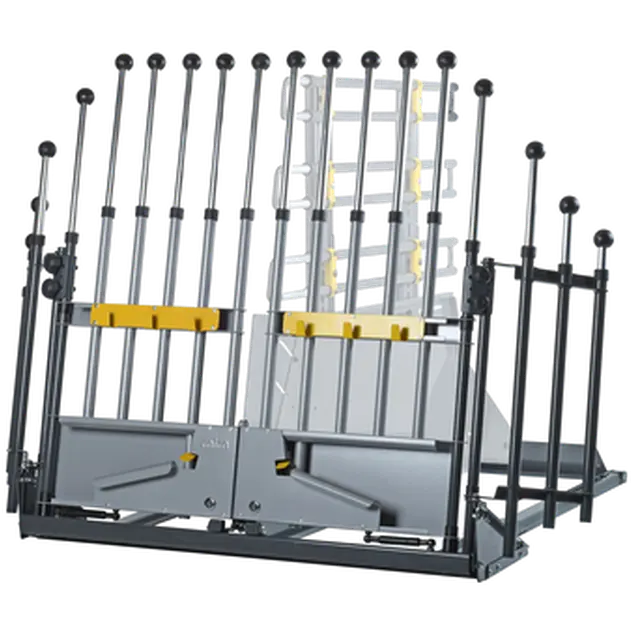 Variogate Double - Adjustable gate