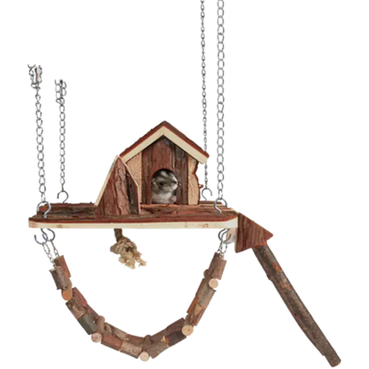 Natural Living Janne Playground House