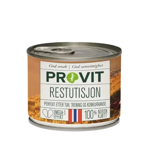 Våtfoder Restitution