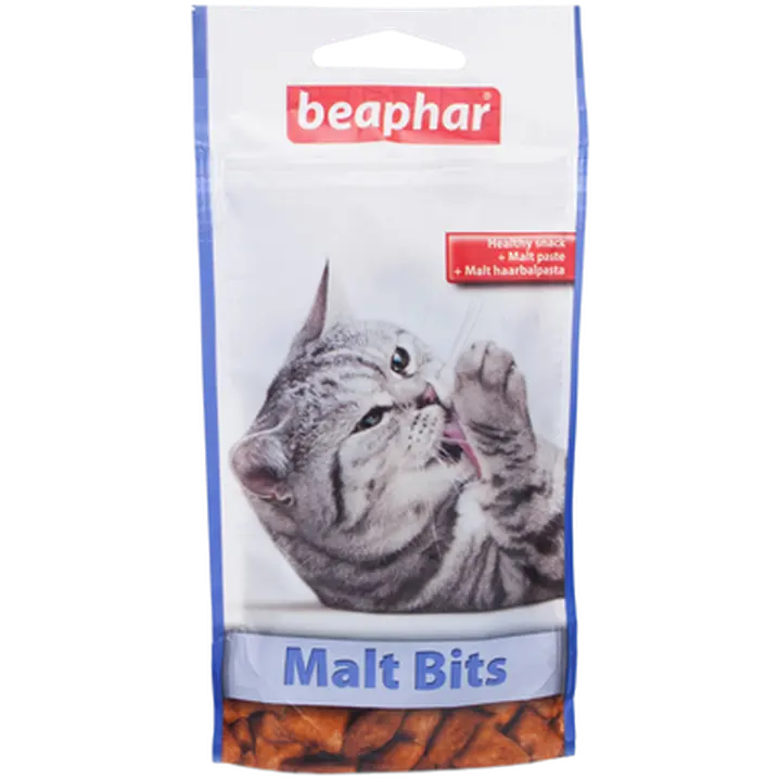 Malt Bits Hairball for Cats