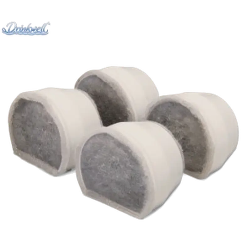 Ceramic Fountain Replacement Charcoal Filter