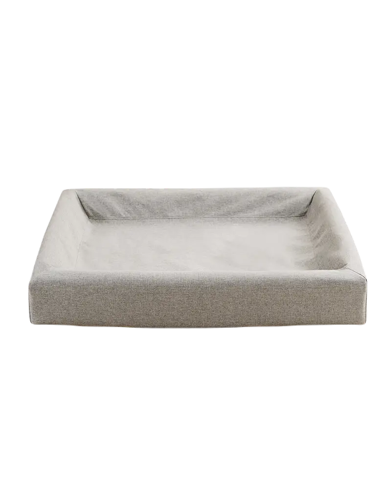 Biabädd Complete Skanör Hundbädd Beige – svensktillverkad hundsäng