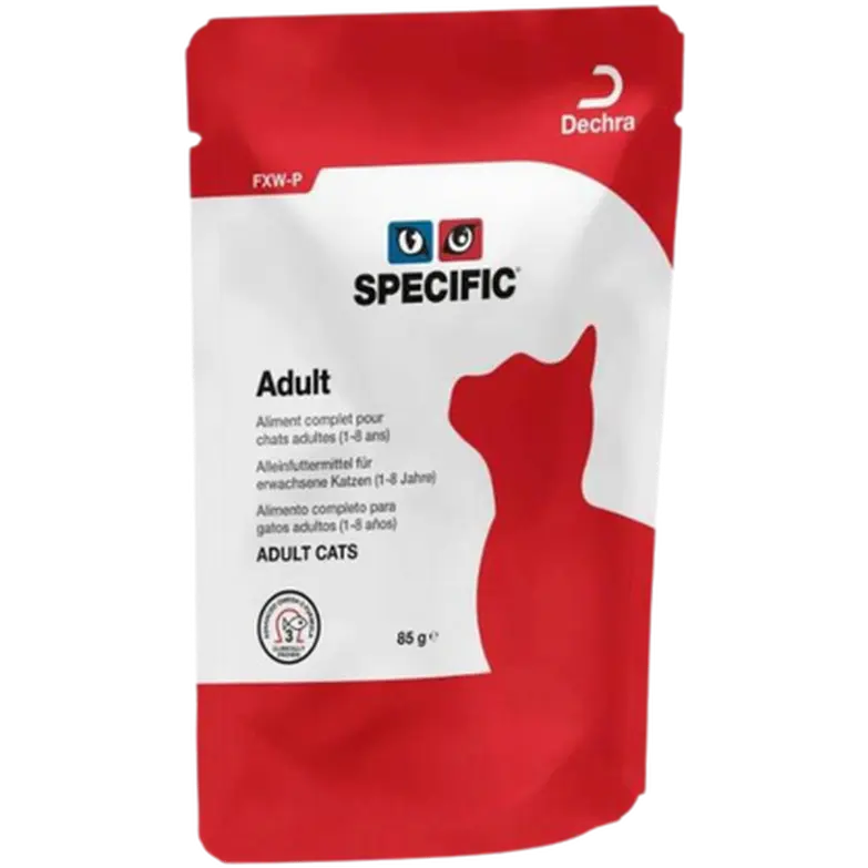Cats FXW-P Adult
