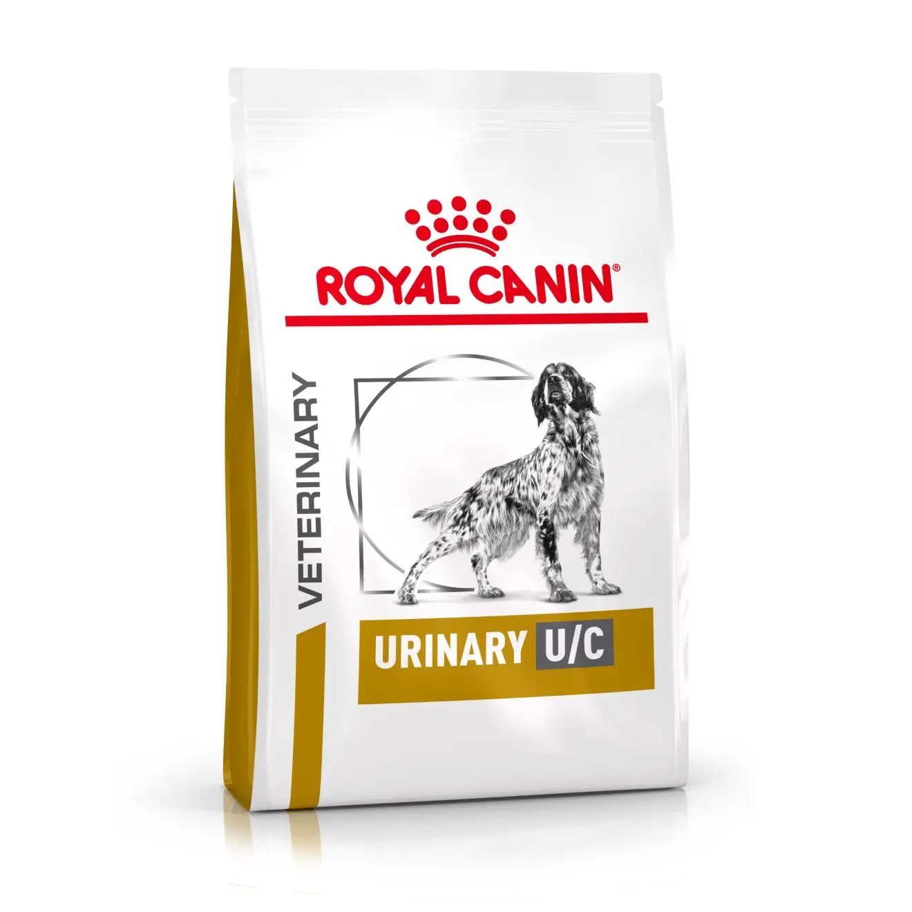 Urinary U/C Low Purine Torrfoder för hund