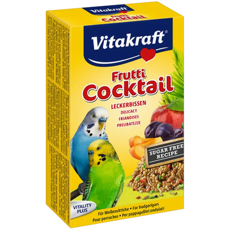 Cocktail Undulat Frukt