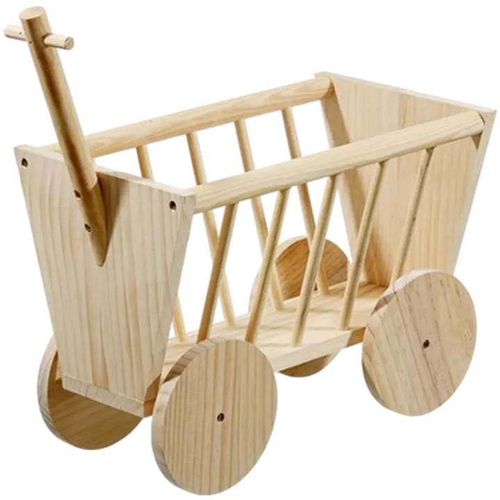 Wonderland Wagon