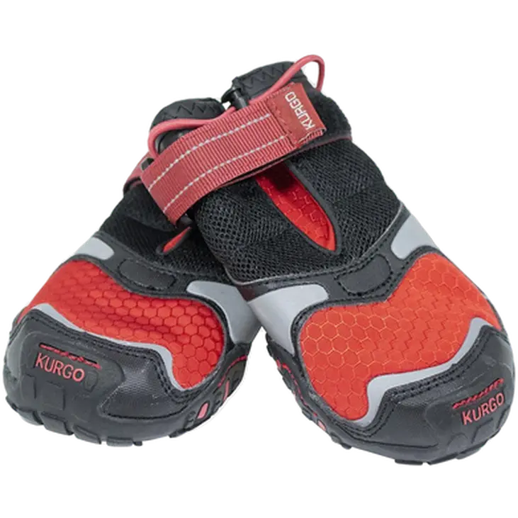 Blaze Cross Dog Shoes