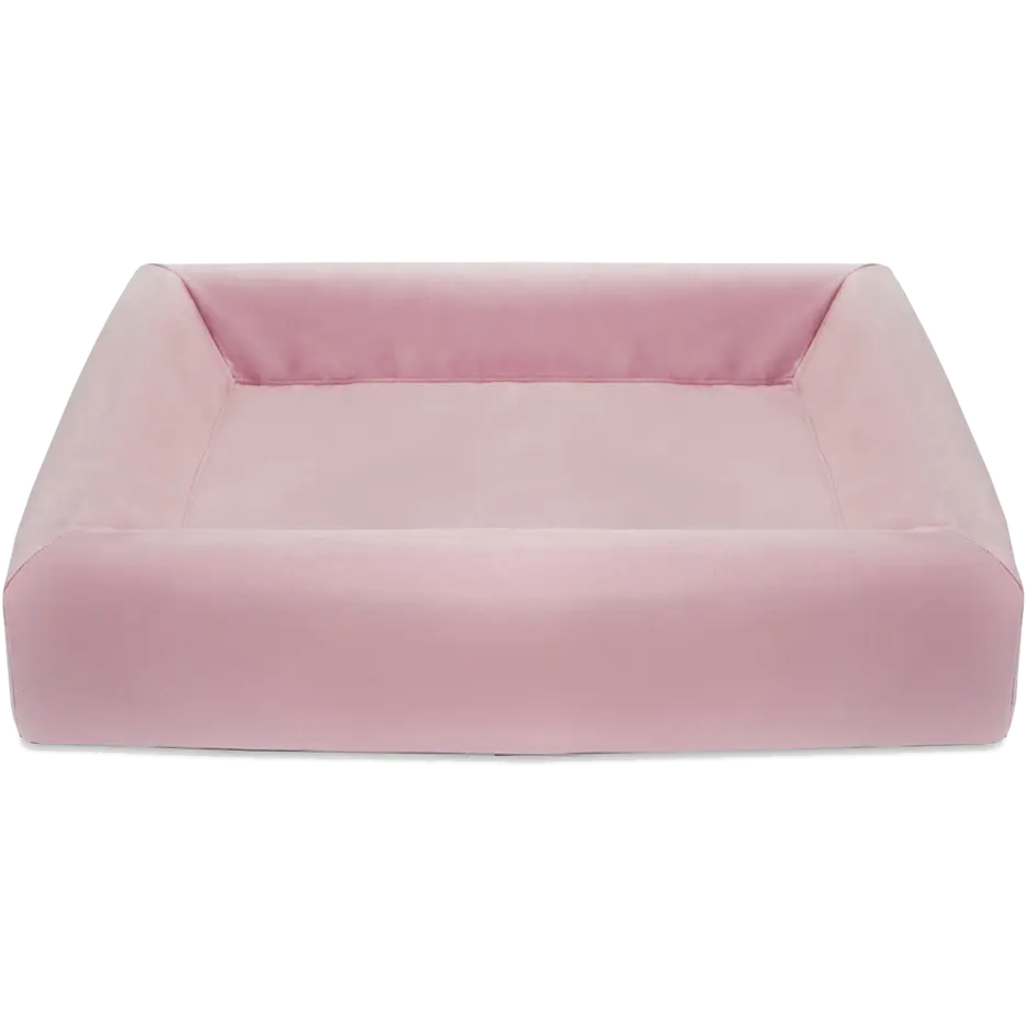 Biabädd Överdrag - Royal Rosa