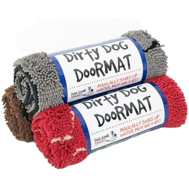 Dirty Dog Doormat