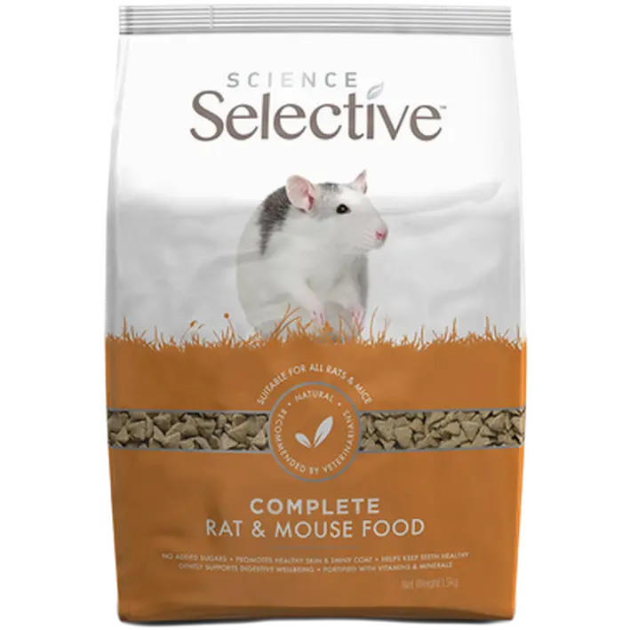 Science Selective Rat & Mouse