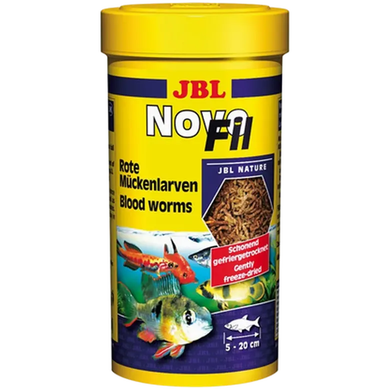 NovoFil Blood Worms Supplementary Food