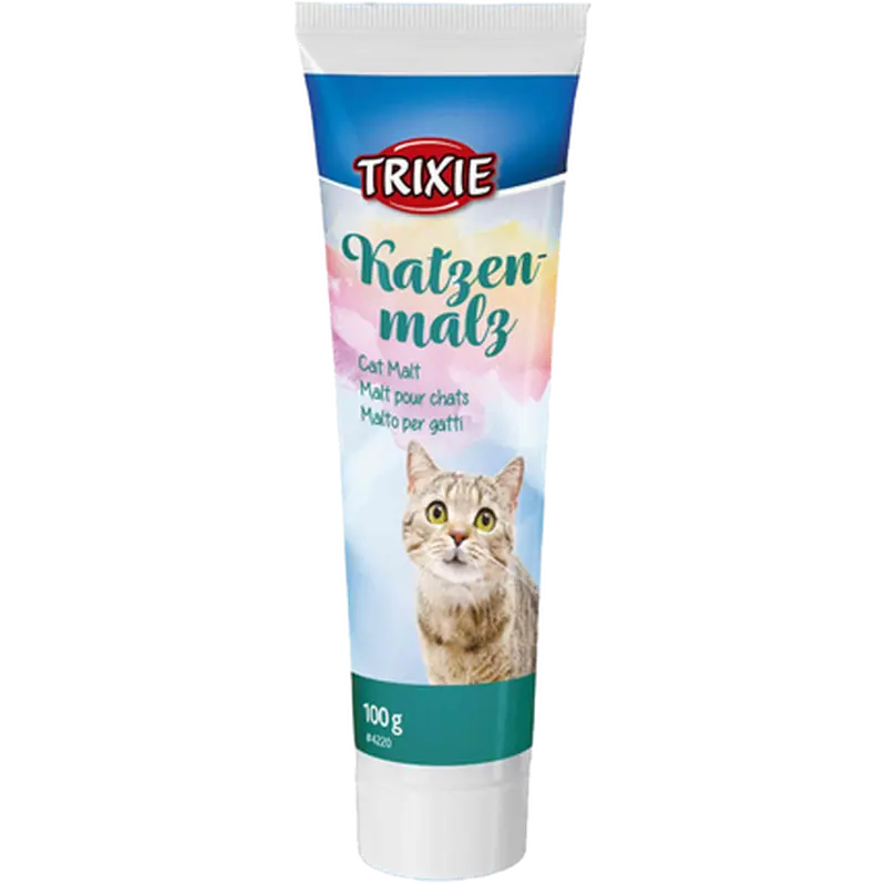 Cat Malt Digestion & Hair Balls