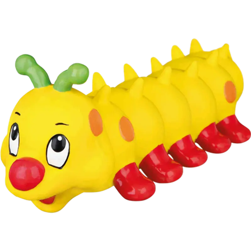Caterpillar Latex with Sound