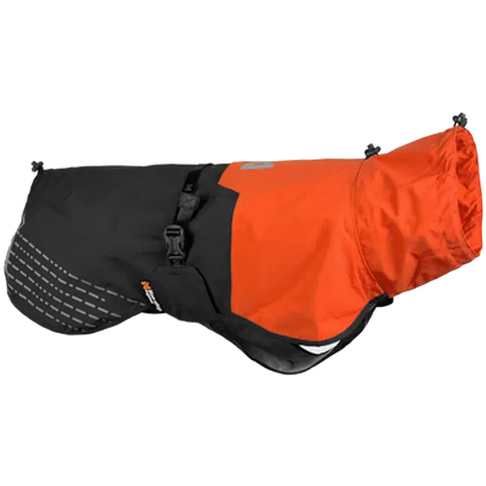 Fjord Raincoat Orange