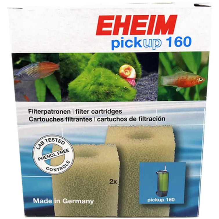 Filterpatron PickUp