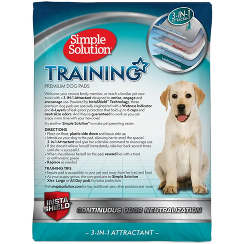 Training Premium Pads