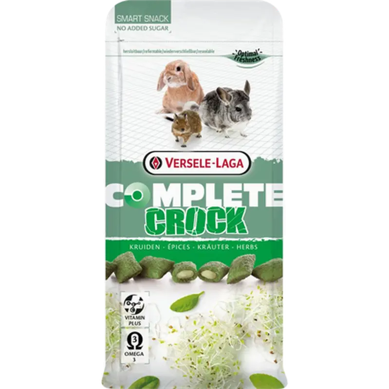 Complete Crock Herbs