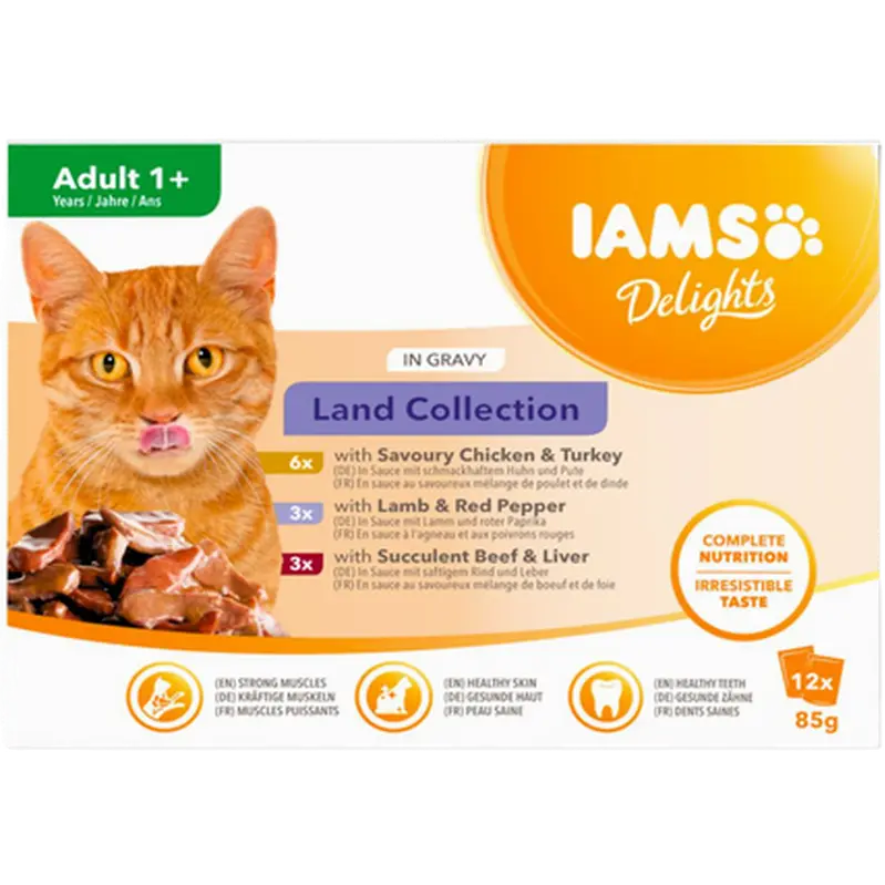 Delights Multipack Land Gravy