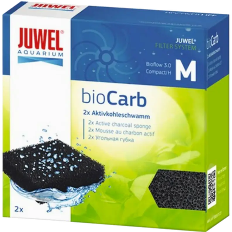 Biocarb Kolfilter