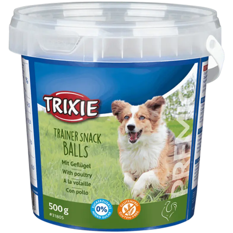 Premio Trainer Snack Balls Chicken