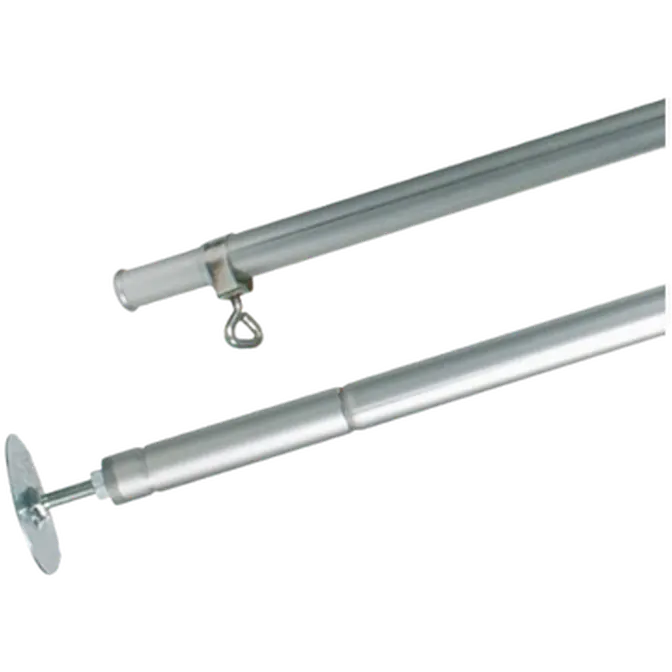 Tension Poles for Cat Protective Nets