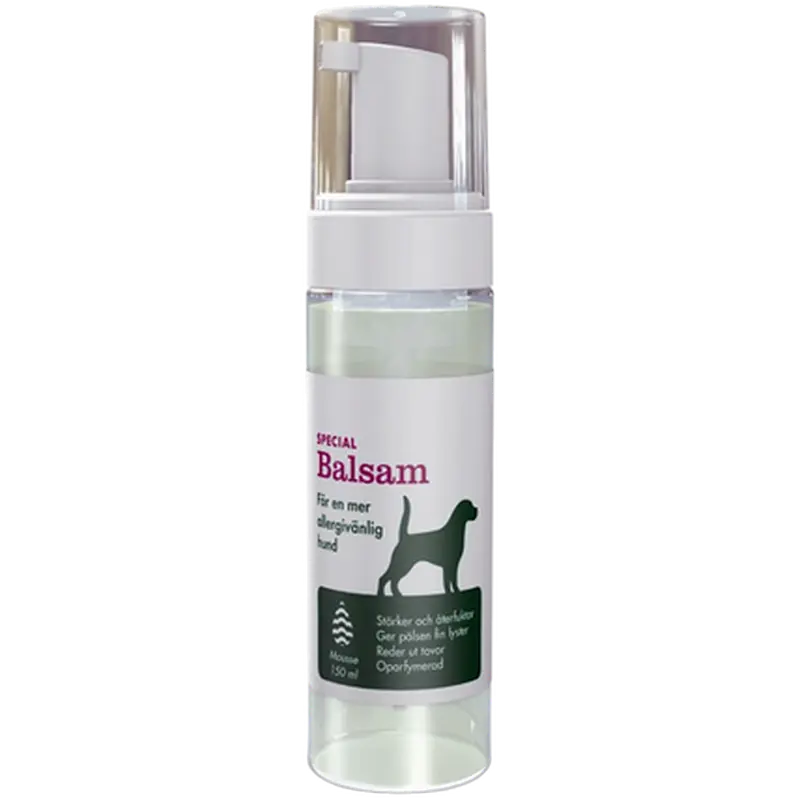 Dog Specialbalsam-Mousse