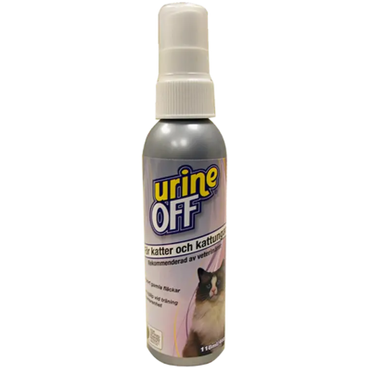 Cat & Kitten Formula - Odour and Stain Remover