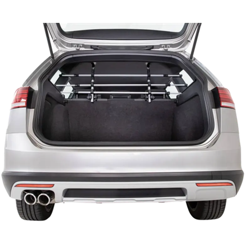 Car Safety Grid Silver