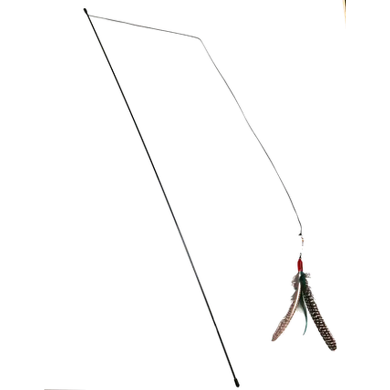 Da Bird™ Cat Toy Kattspö