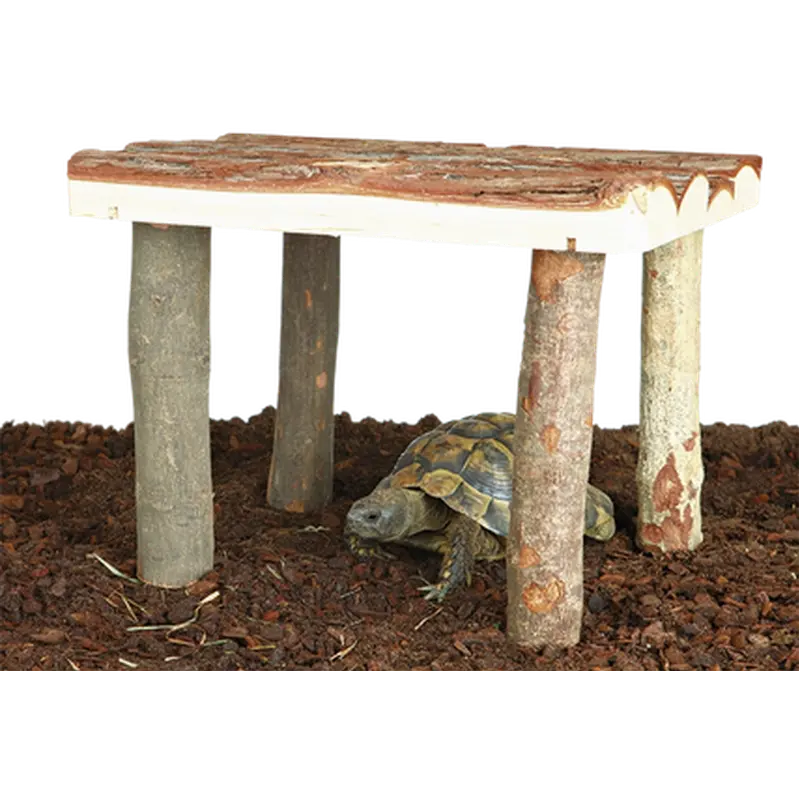 Natural Living Shelter Platform Rabbit