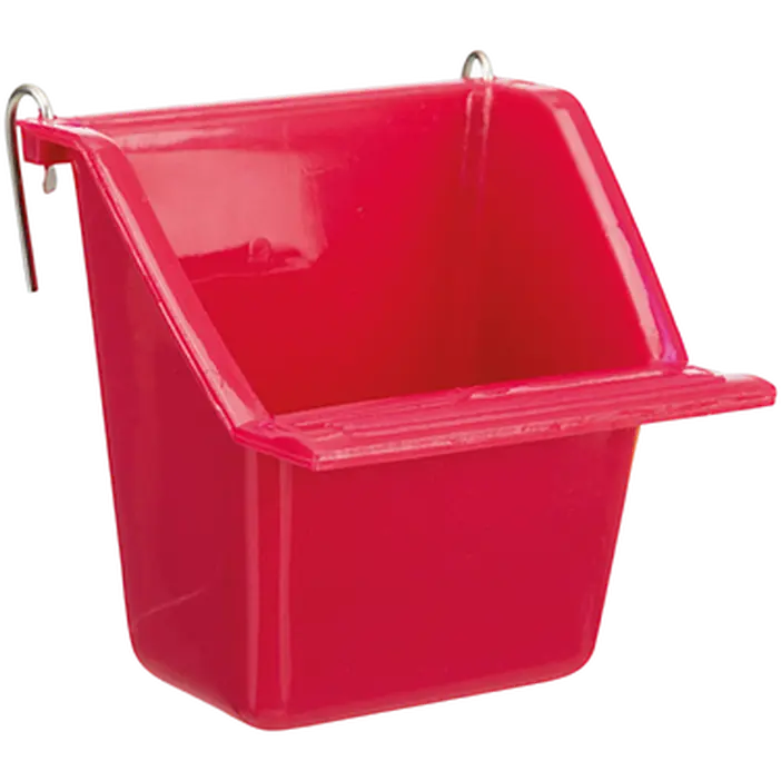 Hanging Bowls with Wire Holder, Plastic