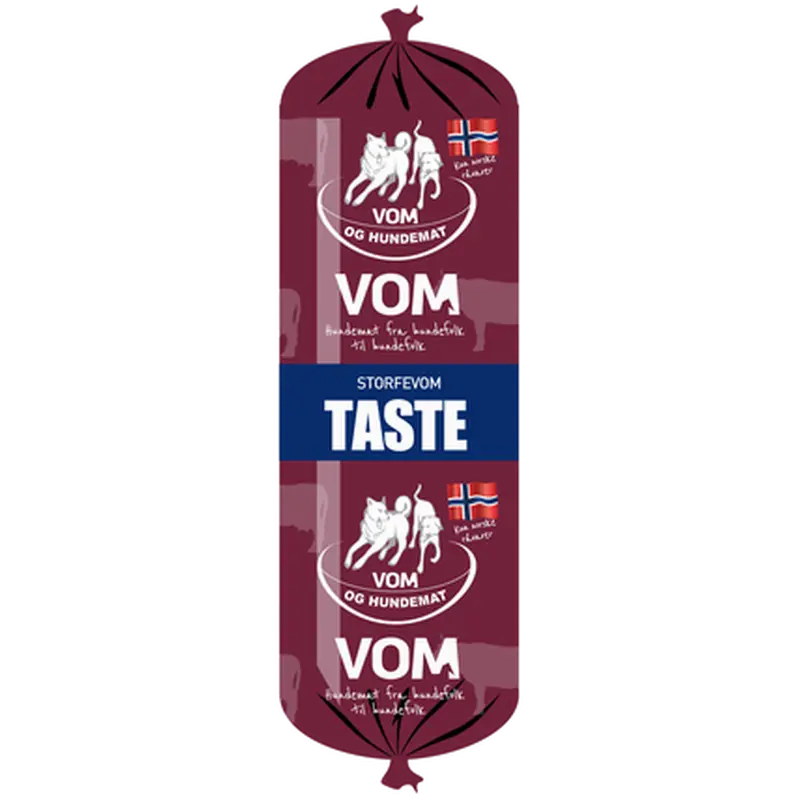 Taste Nötvom