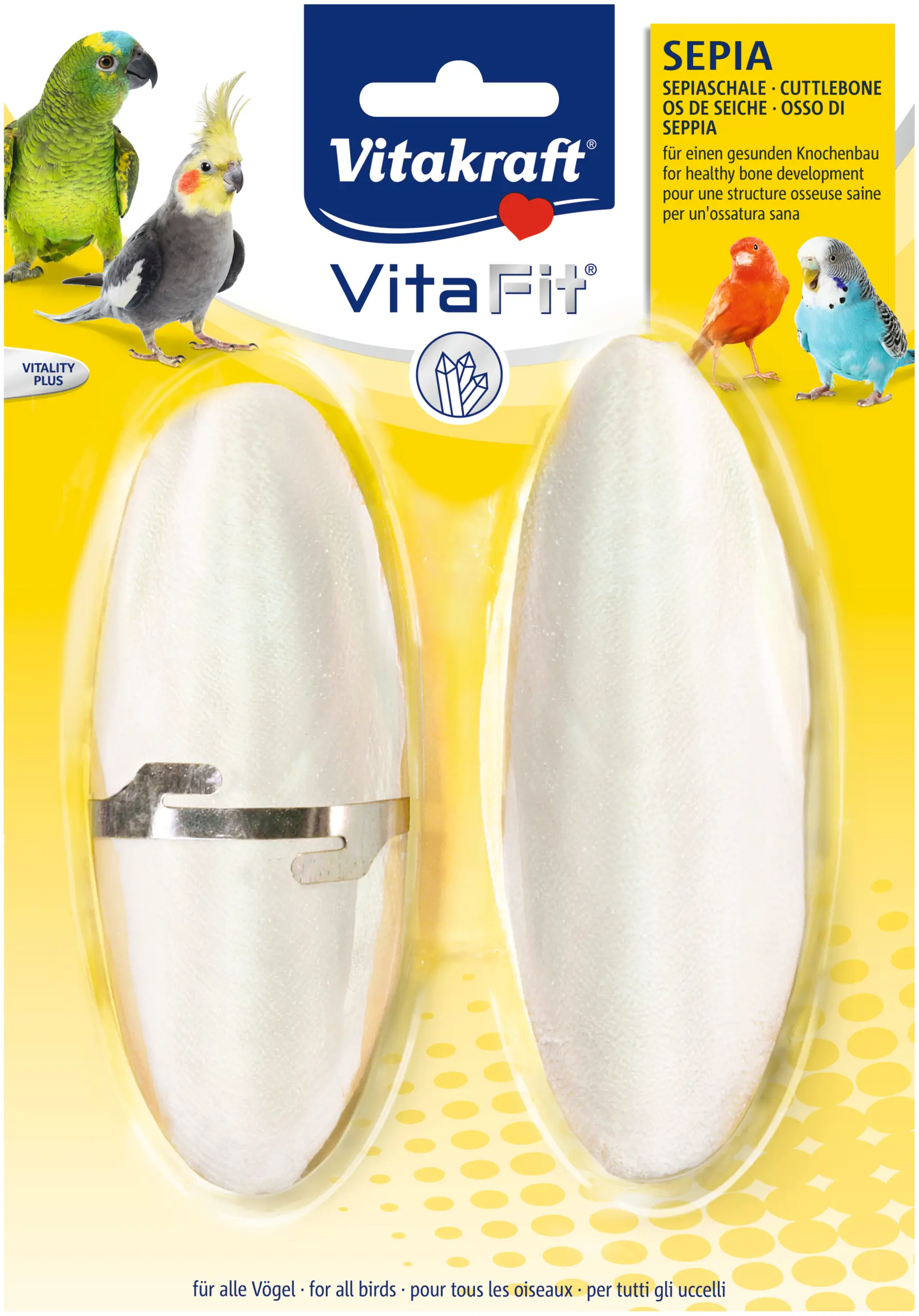 Vita Fit Sepiaskal