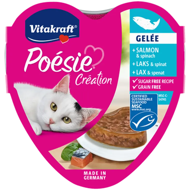 Poesie Lax & Spenat
