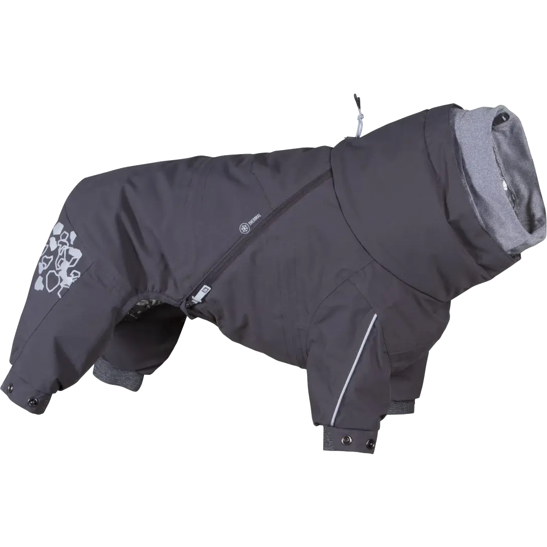 Hurtta Extreme Overall – fodrad vinteroverall för hund