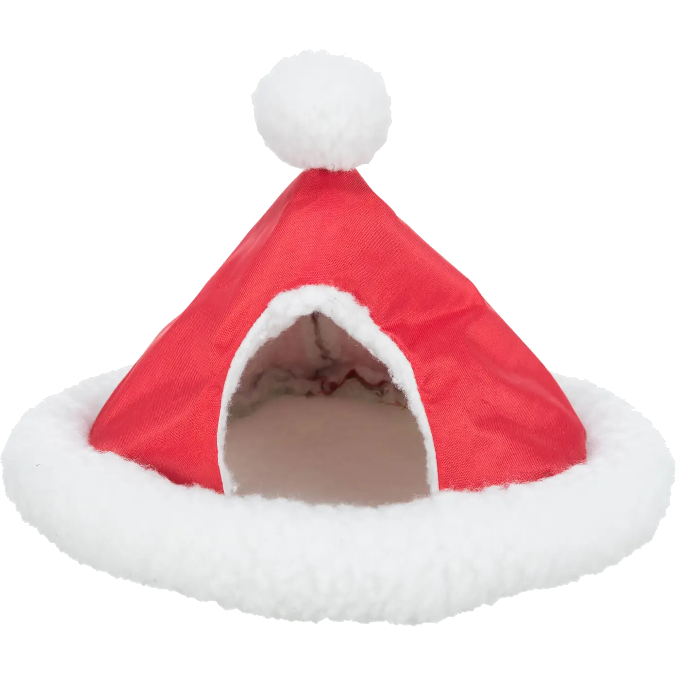 Xmas cuddly cave degus