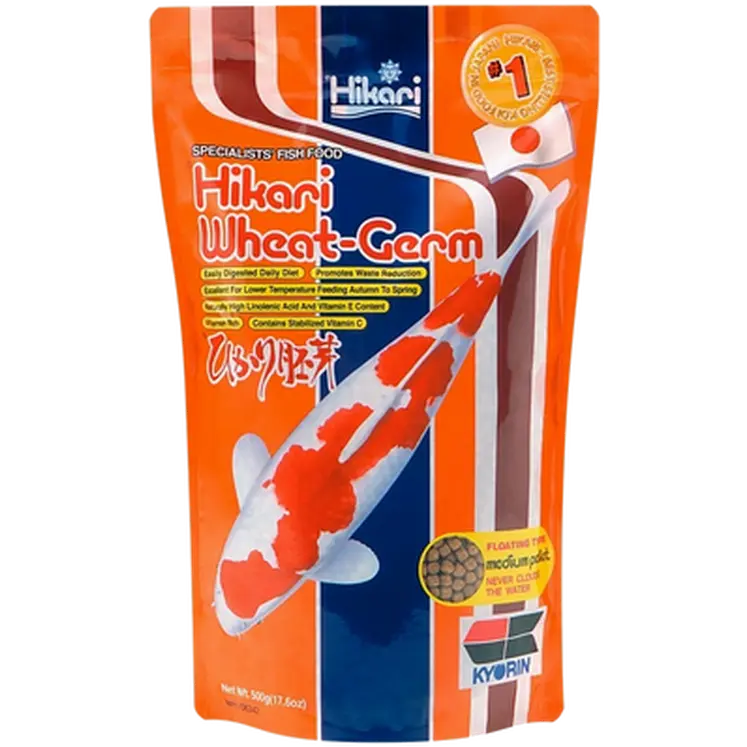 Wheatgerm Medium