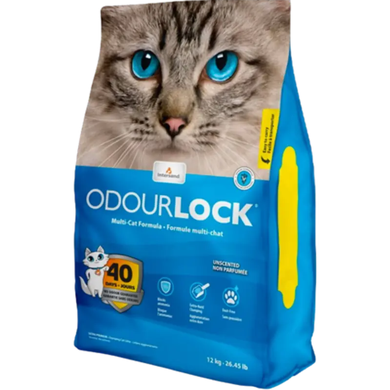 Intersand Odour Lock Oparfymerad - Cat Litter