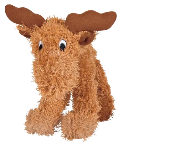 Älg, plysch