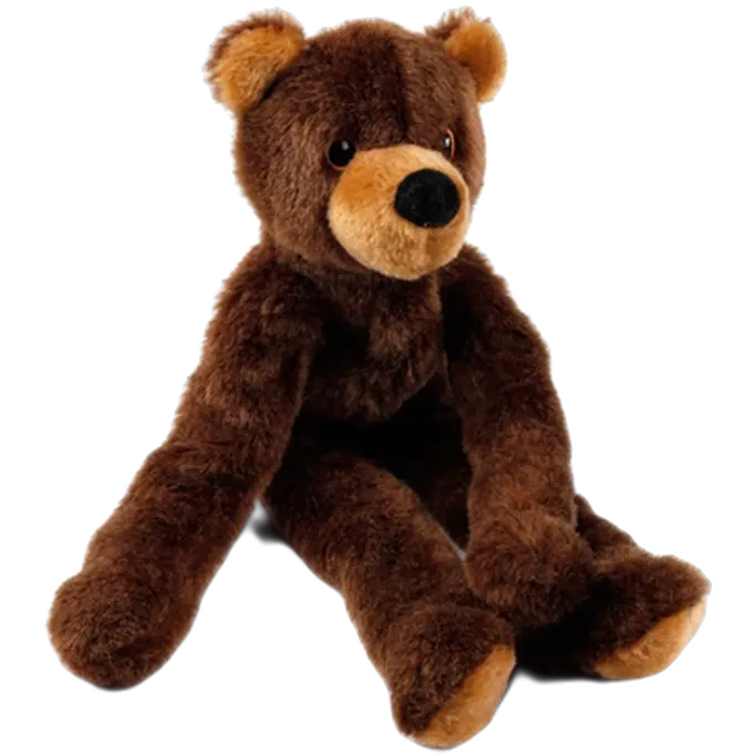 Michel Bear Dog Toy