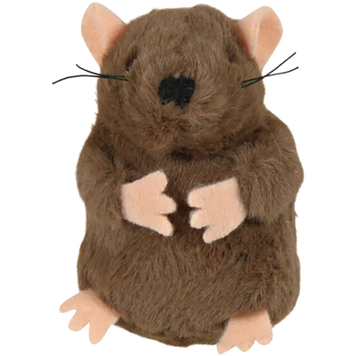 Mole plush