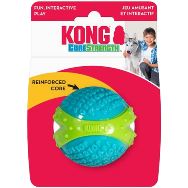 Corestrength Boll Dog Toy