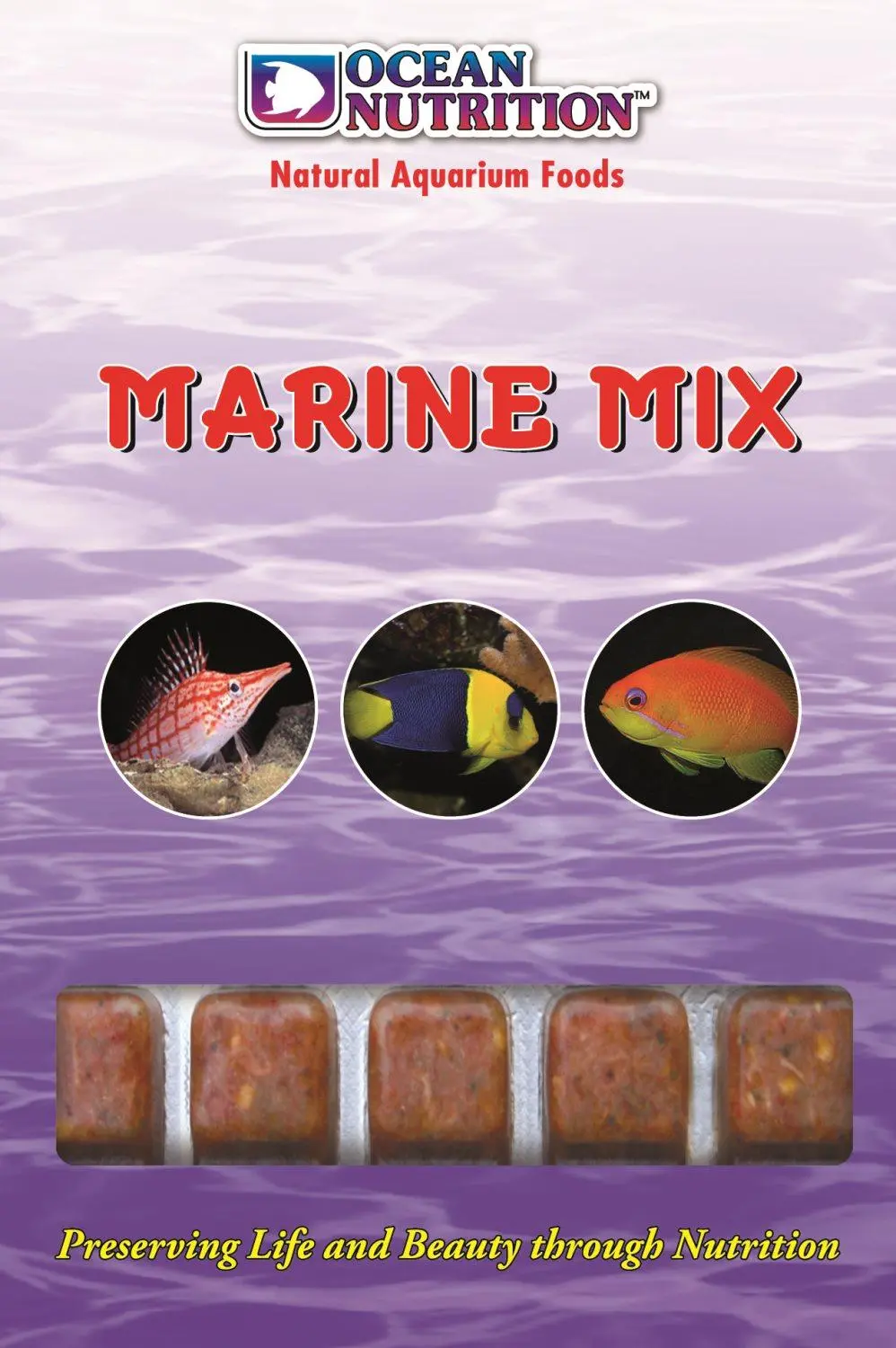 Frozen Marine Mix