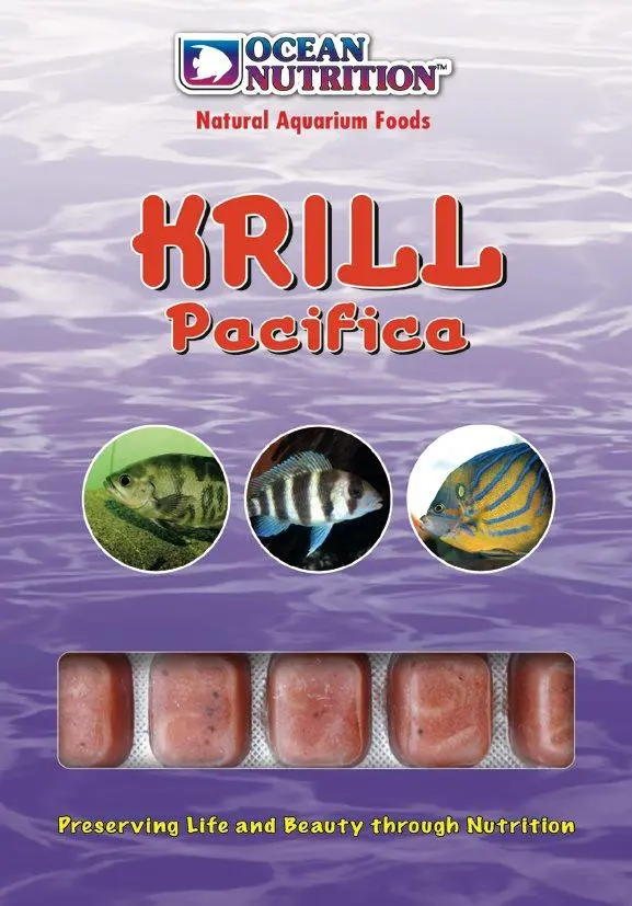 Frozen Krill Pacifica
