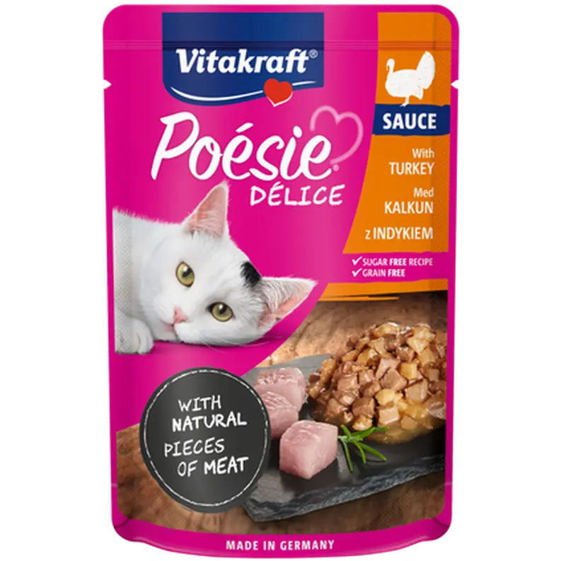 Poésie Délice Turkey