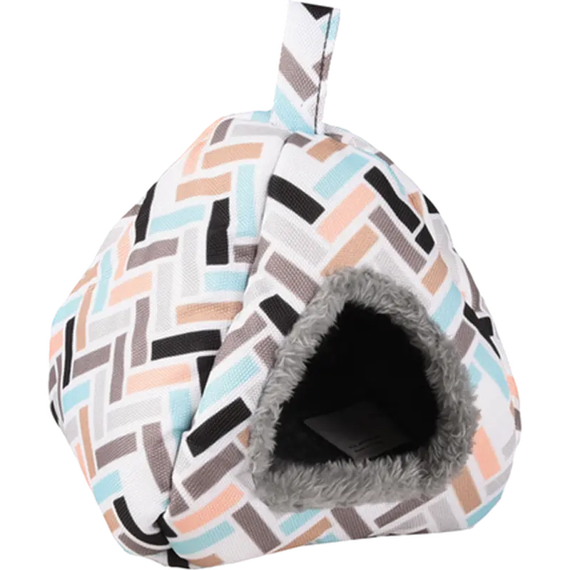 Hamster Igloo Clavio