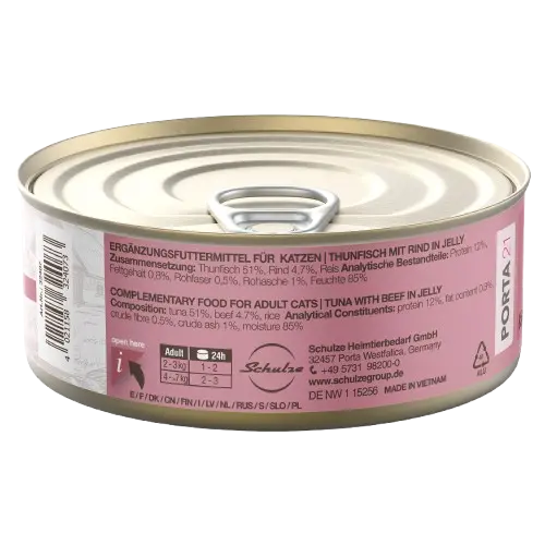 Feline - Tuna Beef